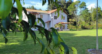 Casa Hotel Fiba Magueza