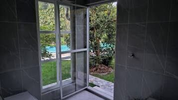 Steam room