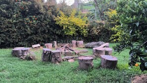 Grill-/Picknickplatz