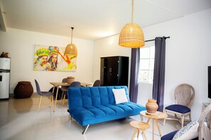 Club Apartment, Multiple Beds, Garden Area | View from room - Casa Hotel Fiba Magueza (Guarne)