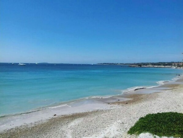 Enjoy a serene beachside escape with breathtaking ocean views.