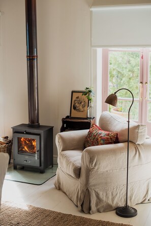 Grand Suite | 1 slaapkamer, hypoallergeen beddengoed, individueel gedecoreerd