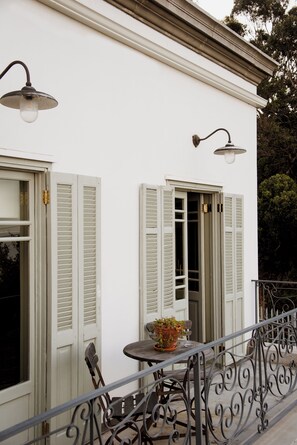 Grand Suite | Terraza o patio