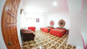 Quarto casal | Wi-Fi de cortesia