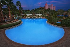 Pool - Enjoy the PNC Championship at Orlando!!!! (Orlando)