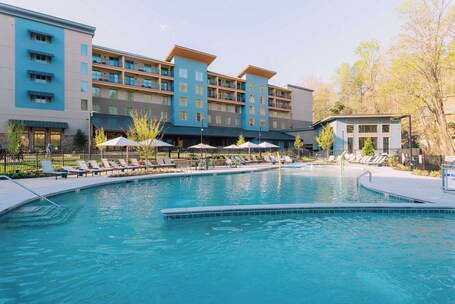Embassy Suites By Hilton Gatlinburg Resort - Image 54