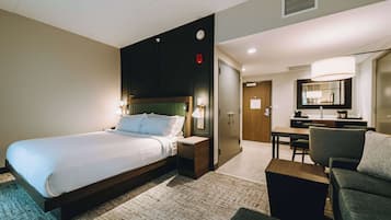 32-inch Smart TV with cable channels, streaming services