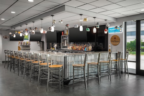 Bar (a l'allotjament)