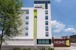 Home 2 Suites by Hilton offers comfortable accommodations with a clean, contemporary design.