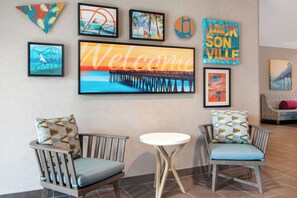 Lobby - Home2 Suites By Hilton Jacksonville Downtown (Jacksonville)