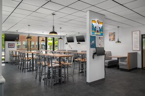 Restaurant - Home2 Suites By Hilton Jacksonville Downtown (Jacksonville)