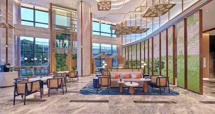 Hilton Garden Inn Xiamen Tong'An