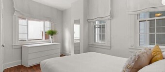 LOOK NO FURTHER - this is your home away from home
