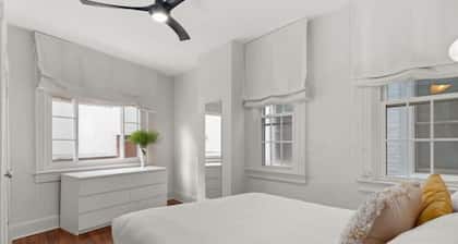 LOOK NO FURTHER - this is your home away from home