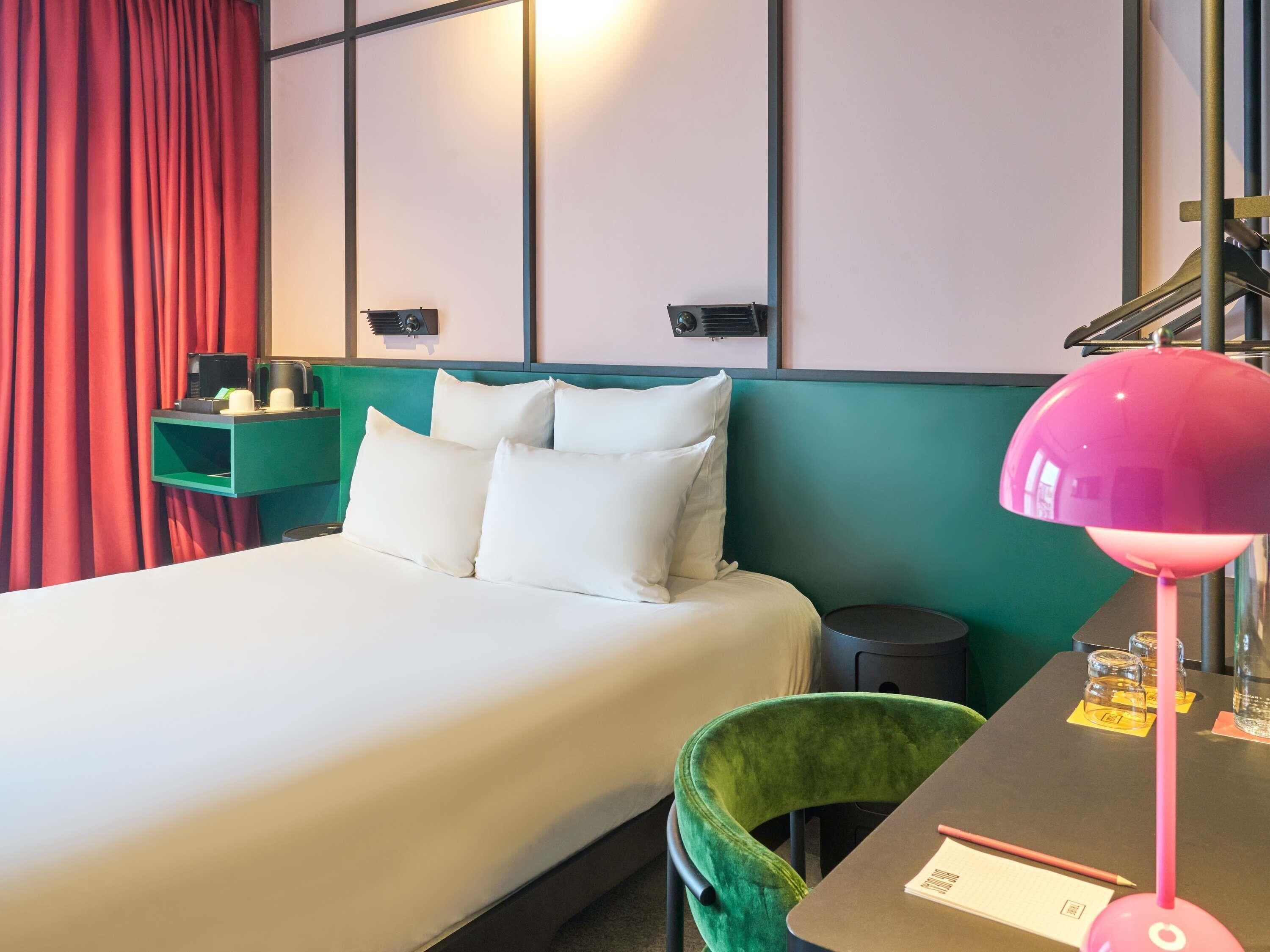 Chambre Confort, 1 grand lit