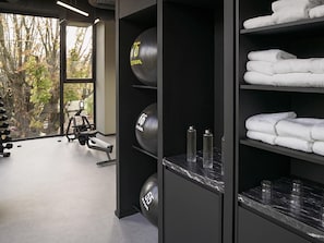 Salle de remise en forme