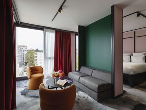 Comfort Suite, 1 Double Bed with Sofa bed
