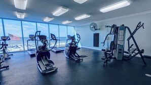 Fitnessfaciliteter