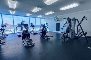 Area fitness