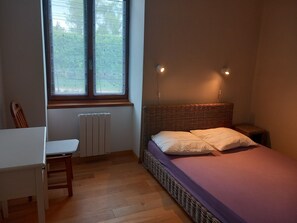 1 Schlafzimmer, Bügeleisen/Bügelbrett, Internetzugang, Bettwäsche