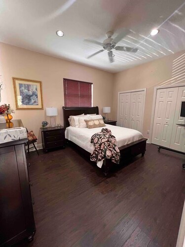 Cute Lake Themed InLaw Suite with Trails in Peaceful Setting