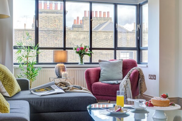 منطقة المعيشة