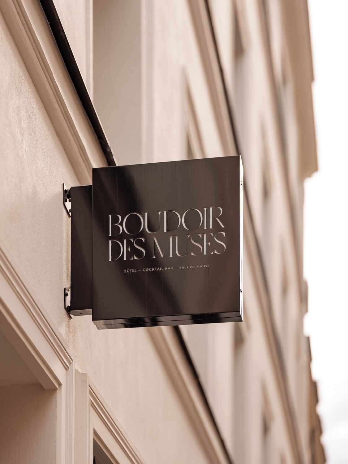 Foto - Boudoir des Muses