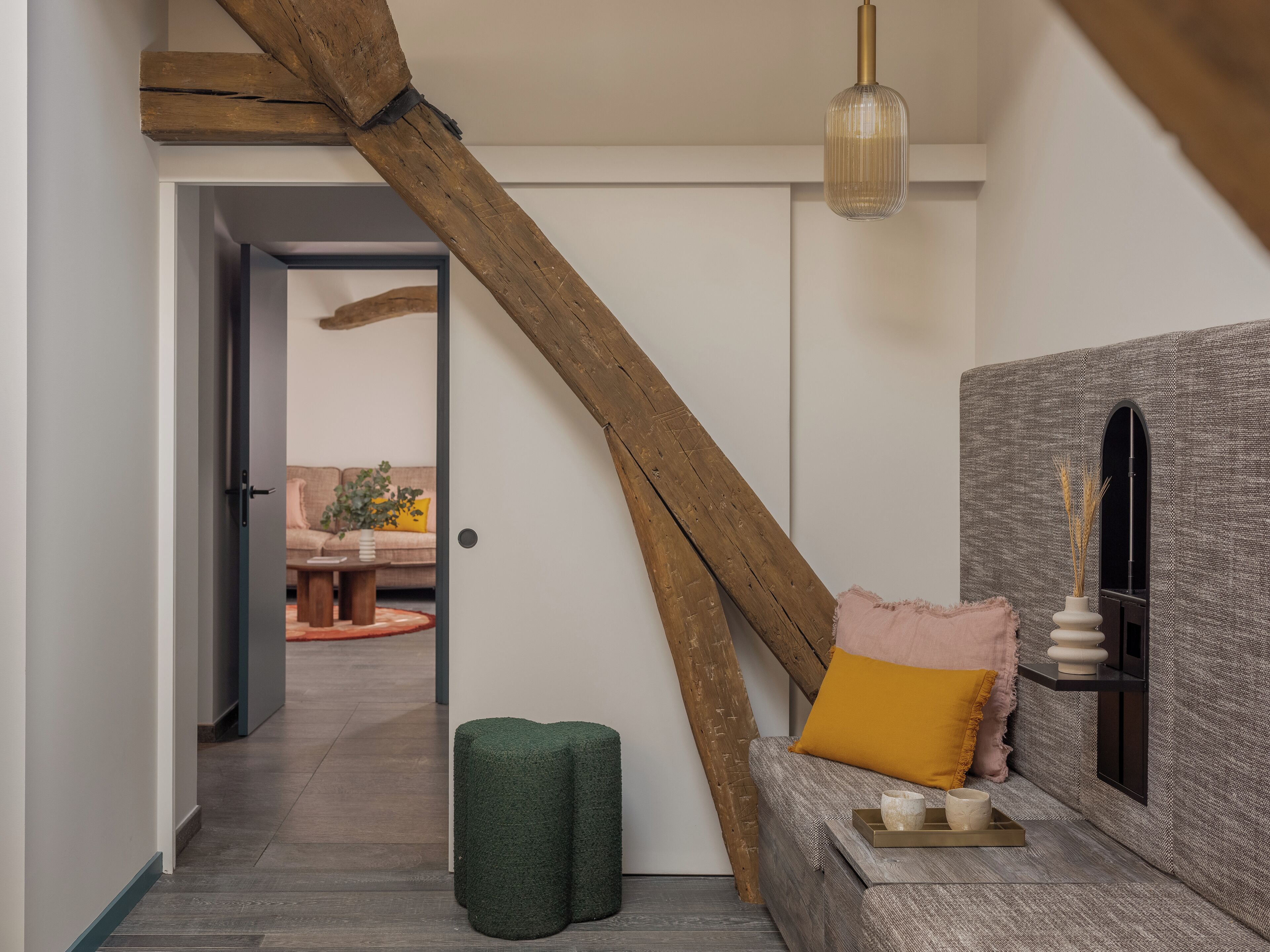 Foto - Boudoir des Muses