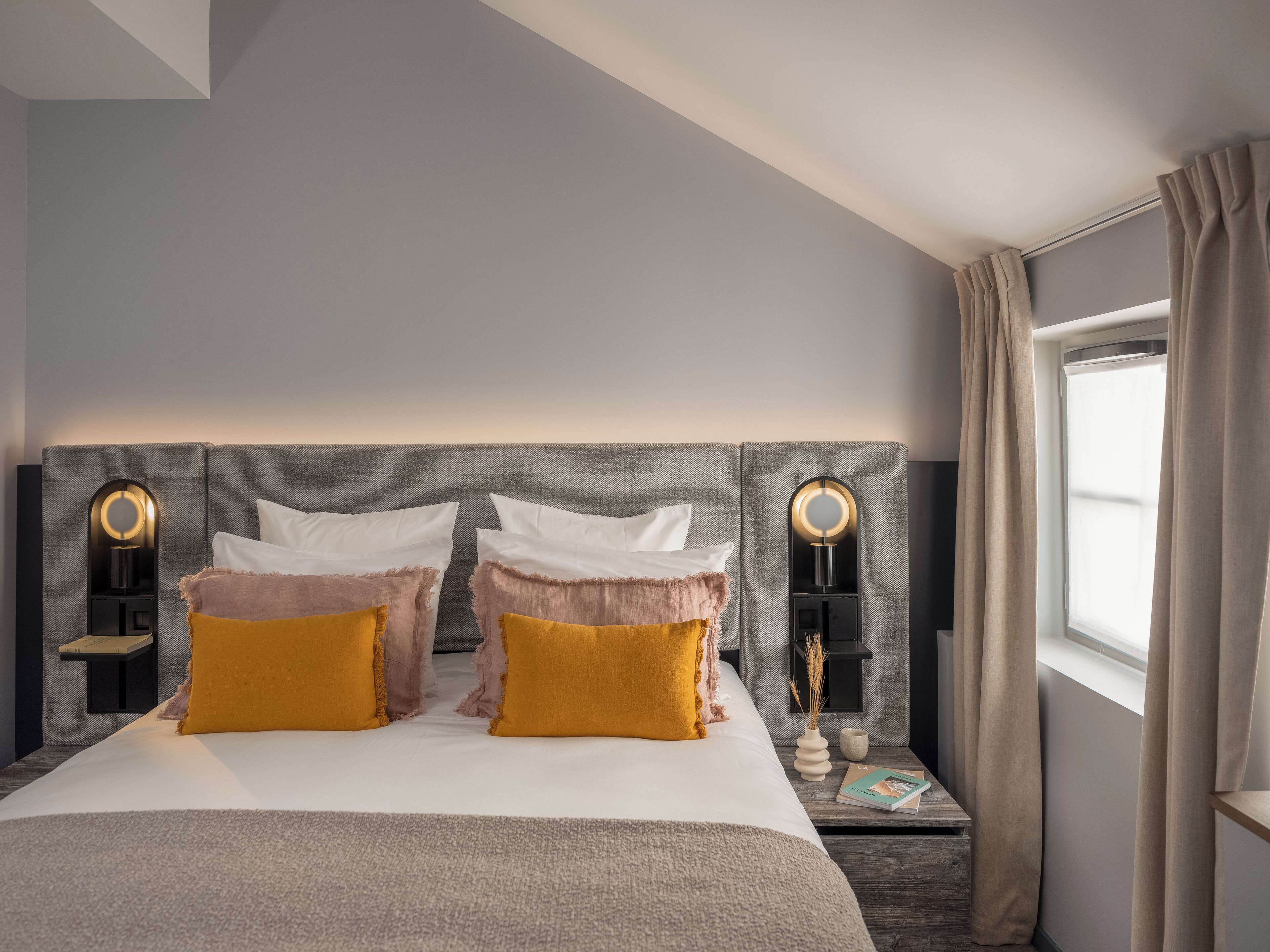 Foto - Boudoir des Muses