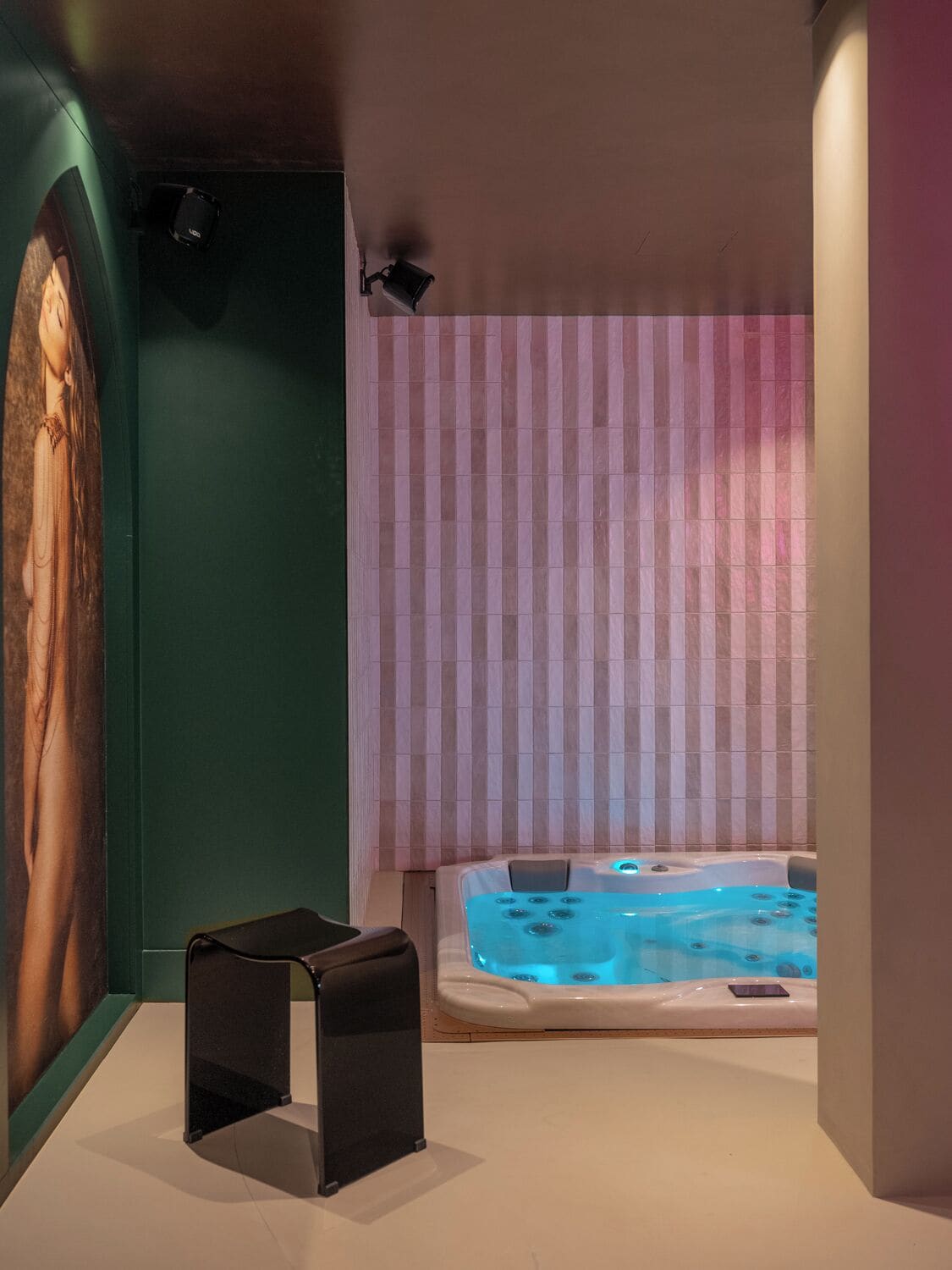 Foto - Boudoir des Muses