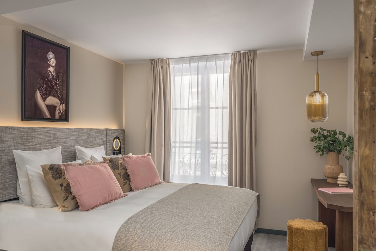 City-Suite | 1 Schlafzimmer, hochwertige Bettwaren, Zimmersafe, kostenloses WLAN