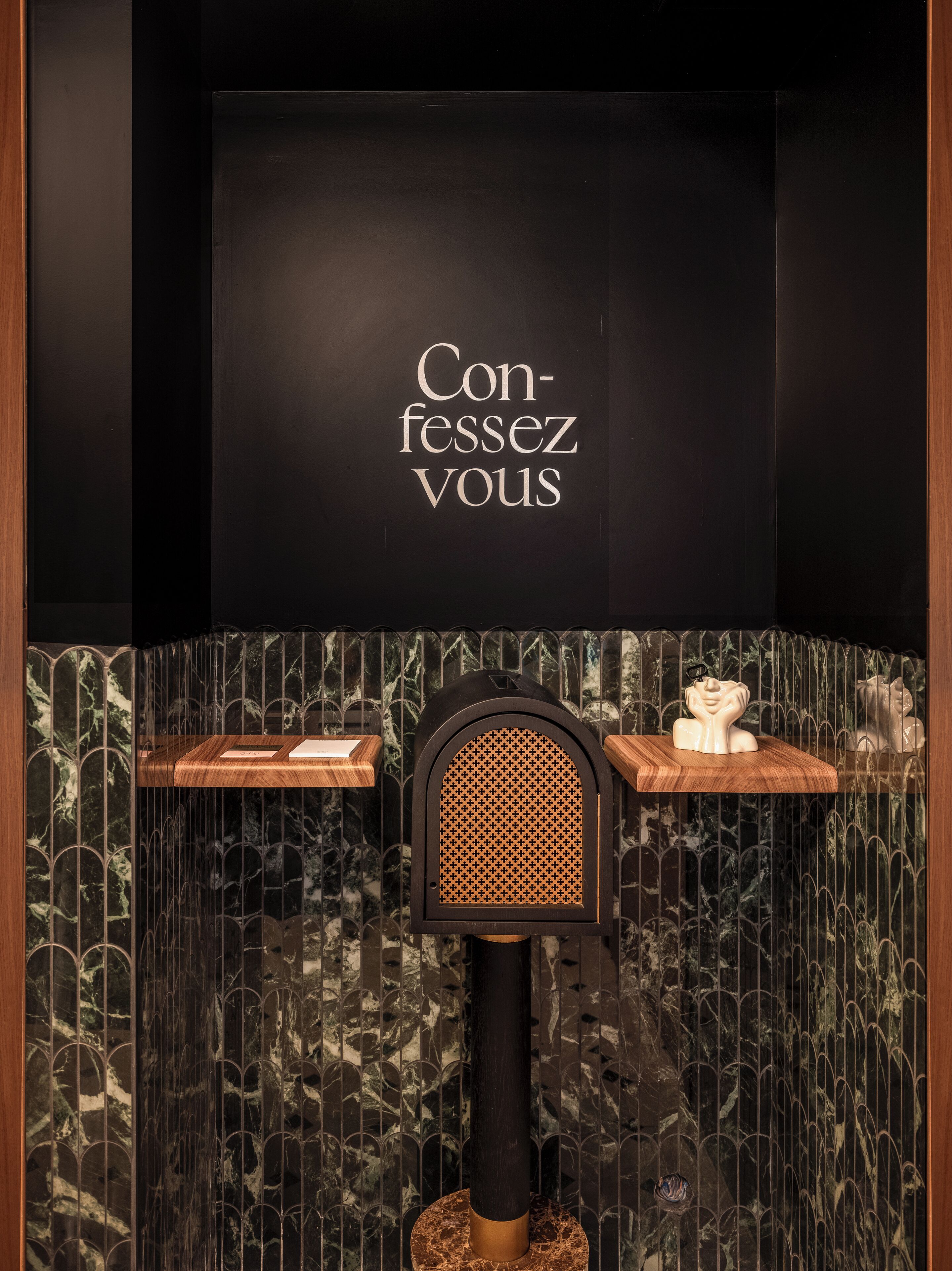 Foto - Boudoir des Muses