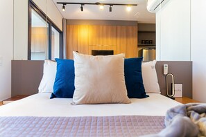 Apartamento | Wi-Fi de cortesia