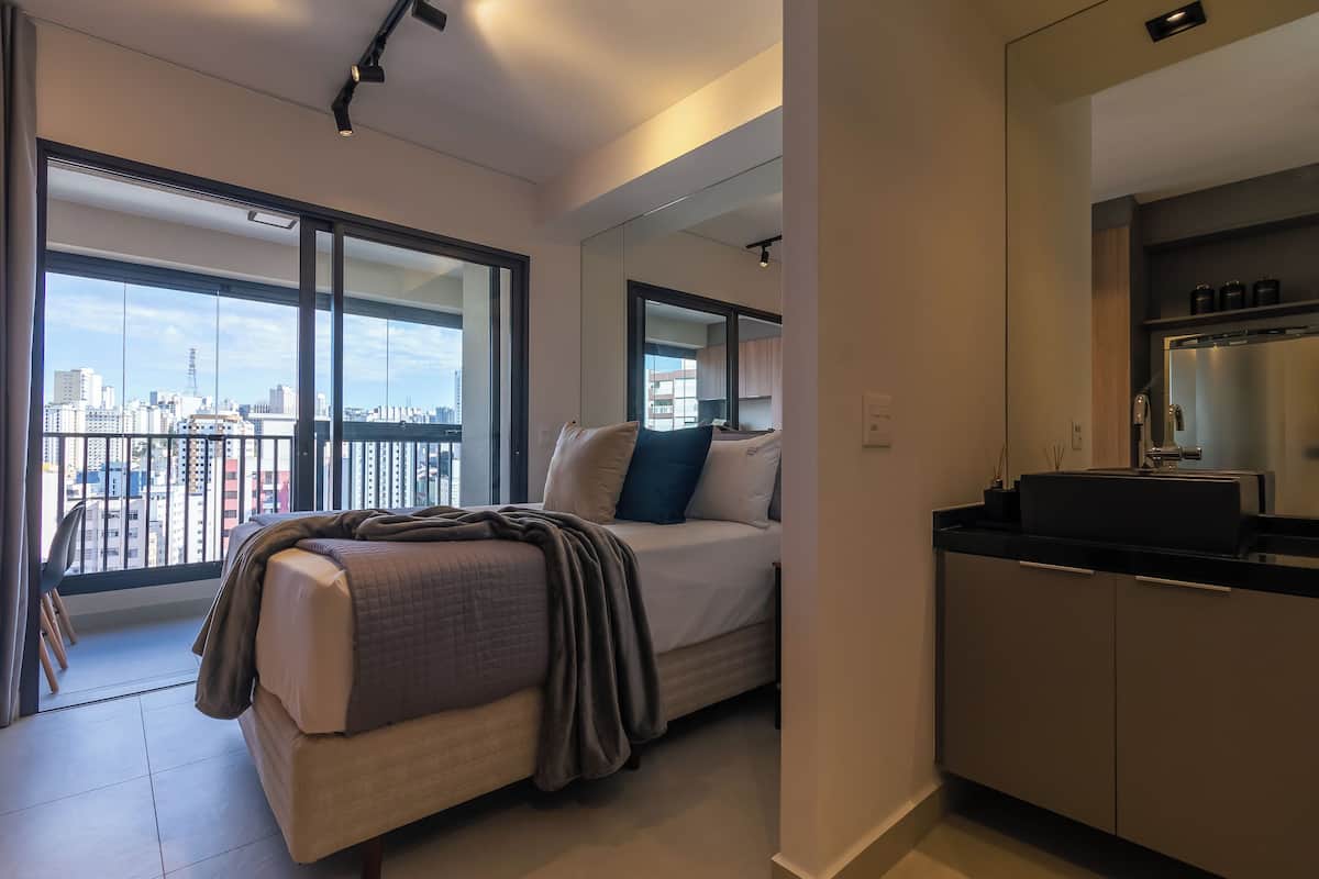 1 habitación y wifi gratis