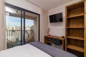 Apartment | Free WiFi - Vossa Bossa Facto (São Paulo)