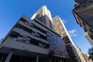 Exterior - Vossa Bossa Facto (São Paulo)