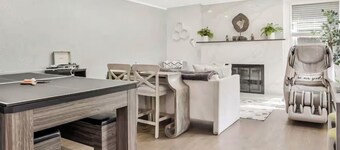 A Private Luxury Spa Retreat in Severn, MD.