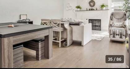 A Private Luxury Spa Retreat in Severn, MD.