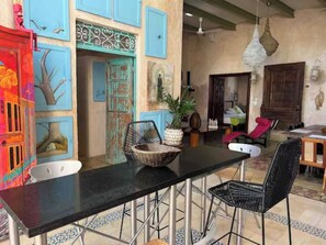 Classic House | Ruang makan