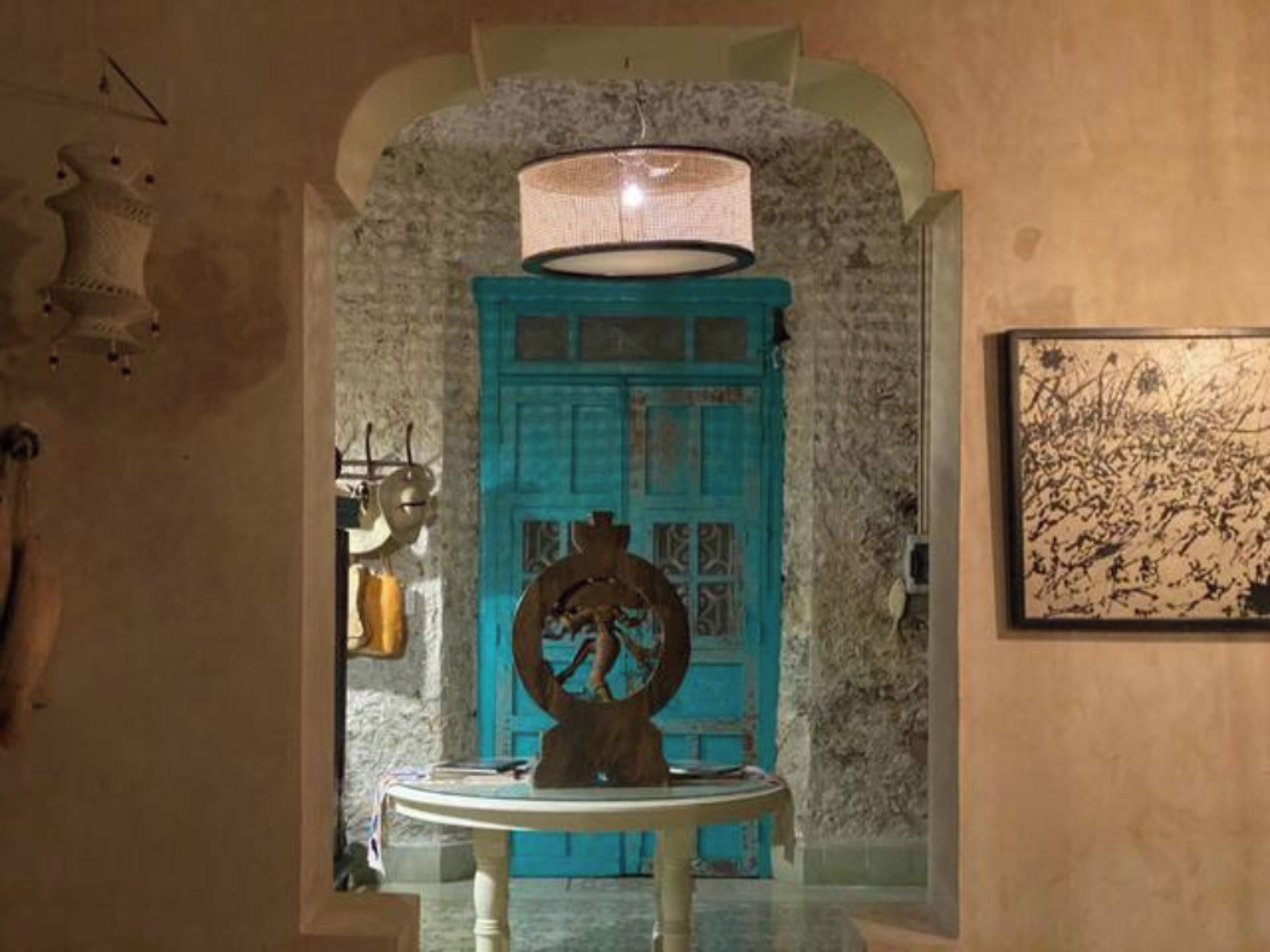 Casa clásica | Área de sala de estar | Smart TV, Netflix y servicios de streaming 