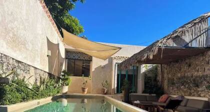 Central & Bohemian House Pool Yard