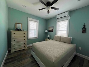 2 chambres, bureau, fer et planche à repasser, Wi-Fi