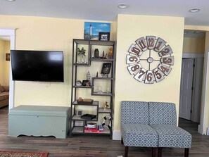 Télévision, espaces bureaux