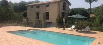 Casa de La Estufa en la Casa Rural La Casota, Fleix, La Vall de Laguar, Alicante