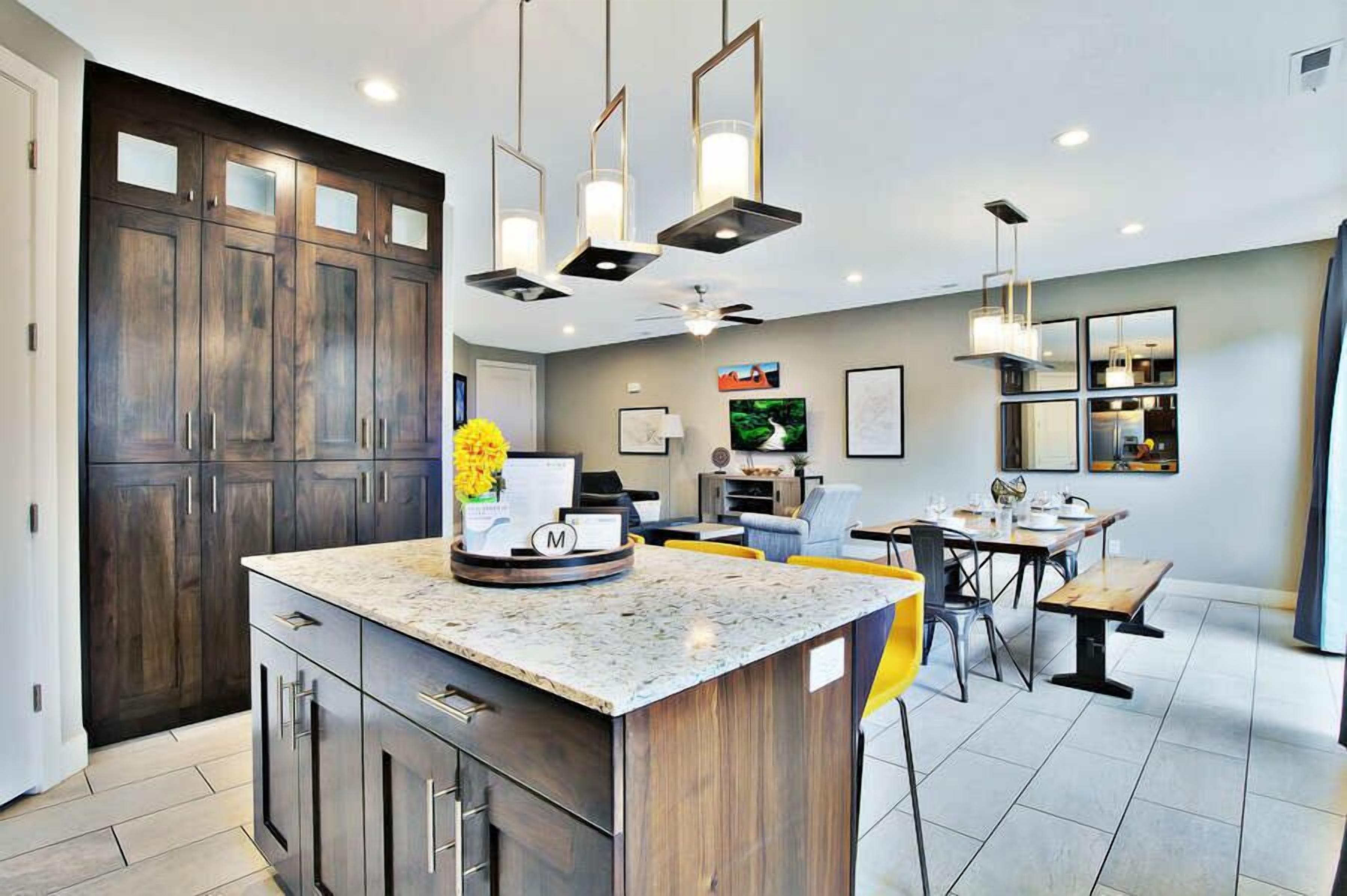 Luxury-Haus, Mehrere Betten, Terrasse, Bergblick | Eigene Küche