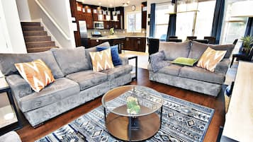 Televisión LED, Netflix, Hulu, servicios de streaming