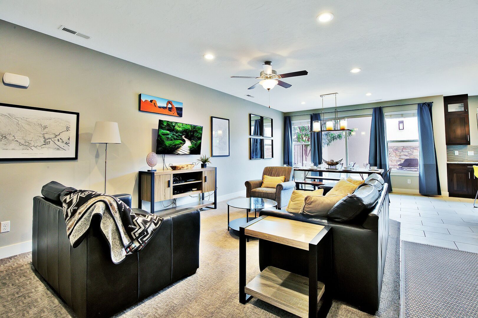 Televisión LED, Netflix, Hulu, servicios de streaming