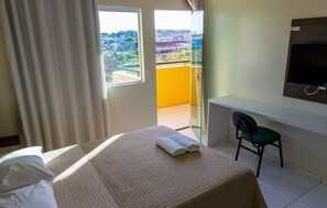 Comfort-rum | Gratis wi-fi och sängkläder