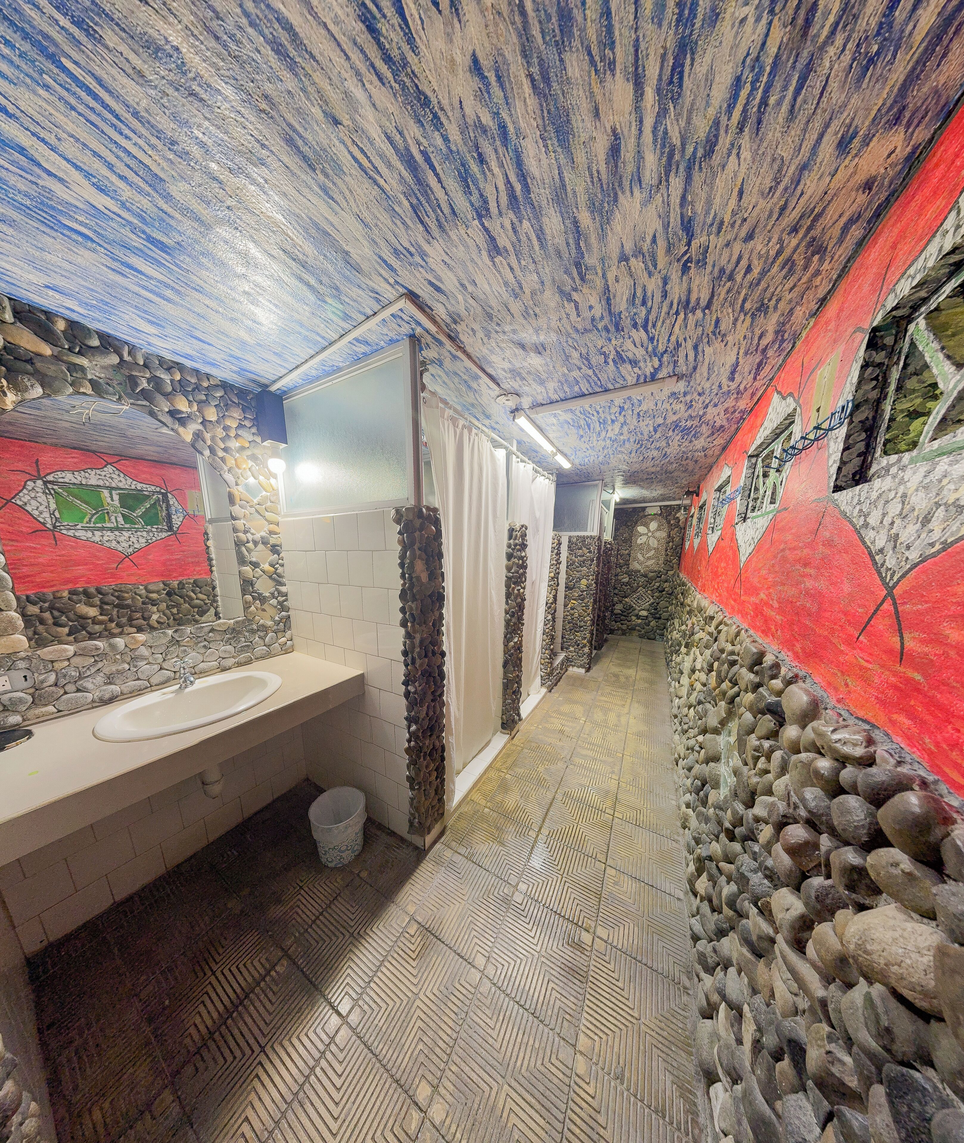 Gemeenschappelijke badkamer