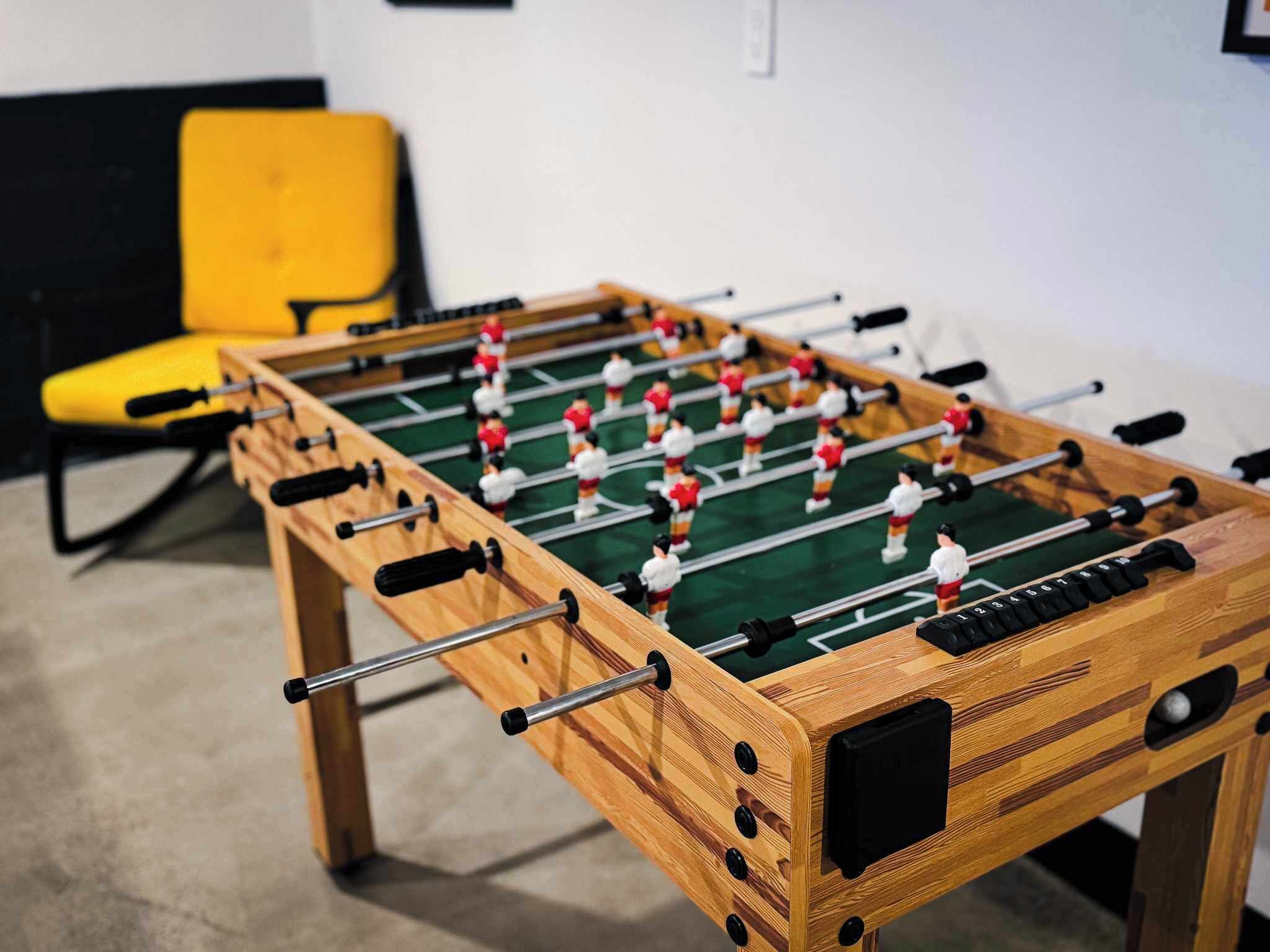 Sala de juegos